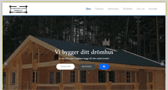 Desktop Screenshot of kilsbergsstugan.se